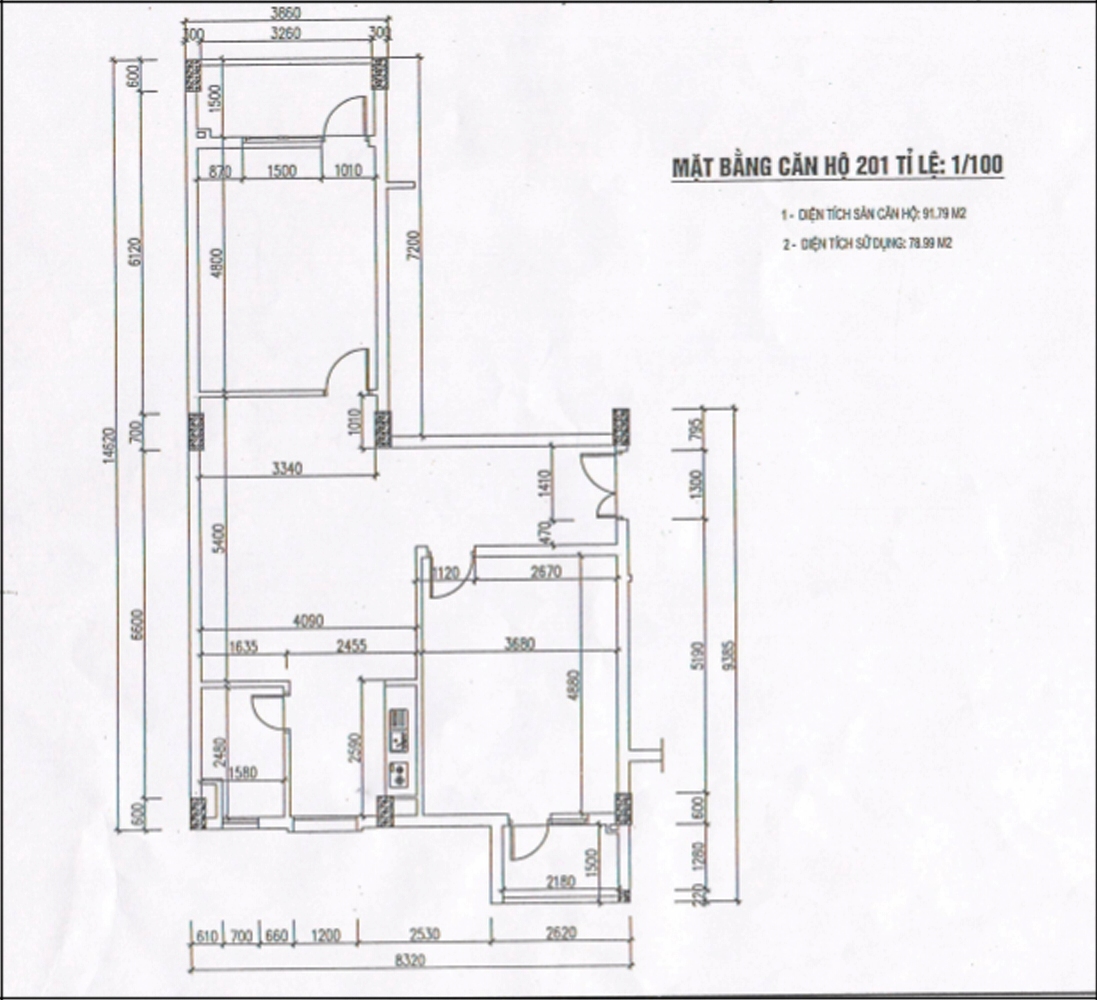 bố trí nội thất 1